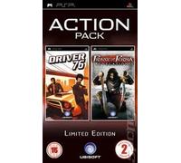 Action Pack : Prince of Persia Revelations + Driver 76 - Exclusive Collection UBISOFT