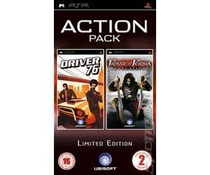 Action Pack : Prince of Persia Revelations + Driver 76 - Exclusive Collection UBISOFT