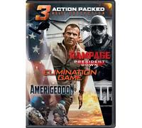 Action Packed 3-Movie Collection