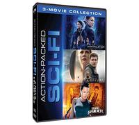 Action-Packed Sci-FI: 3-Movie Collection