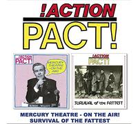 Action Pact - Mercury Theatre on. [Import]