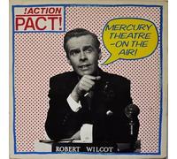 Action Pact! - Mercury Theatre-on The Air [Import]
