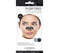 Action Paris Patchs Sebum Charcoal | Débouche et réduit les pores | Produits de soins de la peau