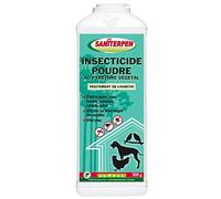 Action Pin Saniterpen Insecticide Poudre Pyrèthre 500 g