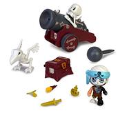 Action Pinypon - Canon Pirate Fantôme pour garçons et Filles de 4 à 8 Ans (Famosa 700016238)