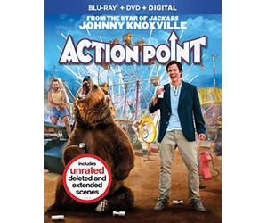 Action Point [Blu-Ray]