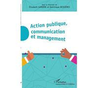 Action publique, communication et management – L'Harmattan