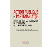 Action Publique et Partenariat(S) - Enquêtes dans les territoires de l'éducation, de la santé et du social
