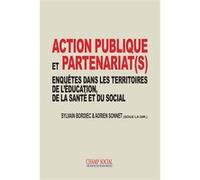 Action publique et partenariat(s) Sylvain Bordiec (Auteur), Adrien Sonnet (Auteur)