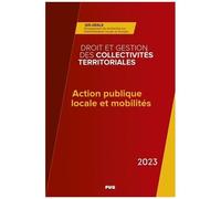 Action Publique Locale Et Mobilités - Un Paysage En Transition ?