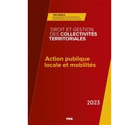 Action publique locale et mobilités : un paysage en transition ? Gerald (Auteur), Isabelle Muller-Quoy (Auteur), Alexandre Fabry (Auteur)