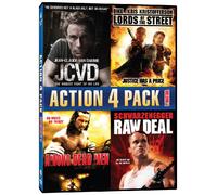 Action Quad Feature - Vol. 1-Action Quad Feature