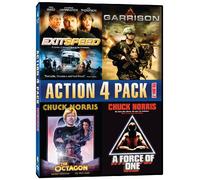 Action Quad Feature - Vol. 2-Action Quad Feature