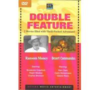 Action: Ransom Money / Desert Commandos [Import USA Zone 1]