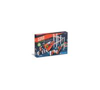 Clementoni - Action Reaction-Effet Domino Constructions Pista Biglie Pour Enfants Marble Run Jeu Scientifique 8 Ans Set Expansion Version Italienne - Fabriqué En Italie Multicolore 19261