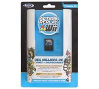 Action Replay 1 Go pour Wii