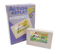 Action Replay 4M Plus - ultimative Erweiterung für Ihren Saturn-KonsoleAction Replay 4M Plus - amélioration ultime pour votre console Saturn