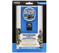Action Replay Cheat-engine pour Wii