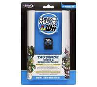 Action Replay Nintendo Wii Import Allemand