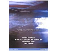 Action Research: A Guide For The Teacher Researcher