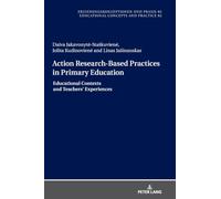 Action Research-Based Practices in Primary Education
