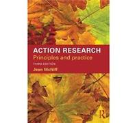 Action Research by McNiff Jean York St John University UK Paperback Book Inconnu (Auteur)