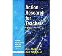Action Research For Teachers Jack Whitehead, Jean McNiff (Auteur)