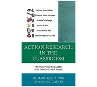 Action Research In The Classroom