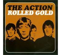 Action - Rolled Gold by Action Original recording remastered edition (2002) Audio CD