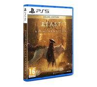 Action RPG KOCH MEDIA Beast of Reincarnation Deluxe Edition PS5 Noir