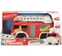 Action Séries Camion De Pompiers 30 Cm. Simba 3306000