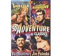 Action Shows of the 1950s [DVD] [Region 1] [NTSC]