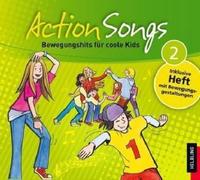 Various - Action Songs 2 [Import]