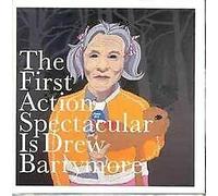 Action Spectacular - Drew Barrymore E.P. [Import]
