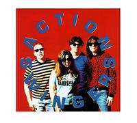 Action Swingers – Action Swingers – CD (Explicit Lyrics)