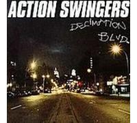 Action Swingers - Decimation BLVD