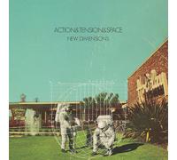 Action & Tension & Space - New Dimensions [Import]