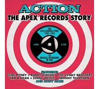 Action: The Apex Records Story 1960 by Various Artists