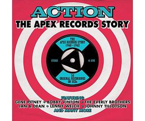 Action: The Apex Records Story 1960 by Various Artists
