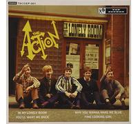 Action, the - in My Lonely Room [Import]