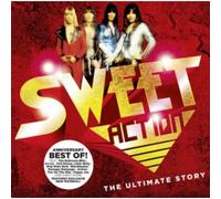Sweet – Action! The Ultimate Sweet Story – CD – Édition anniversaire 2 CD