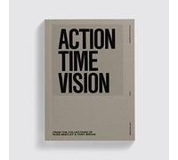 Action Time Vision Punk & Post-Punk 7" Record Sleeves /anglais