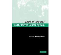 Action To Language Via The Mirror Neuron System