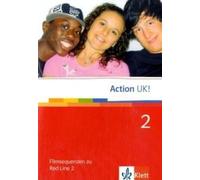 Action UK! Filmsequenzen zu Red Line 2, 1 DVD