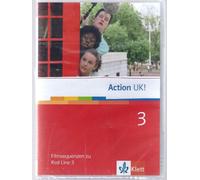 Action UK!, Filmsequenzen zu Red Line 3, 1 DVD