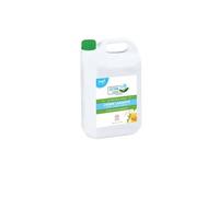 Action Verte Bidon 5 Litre Crème Lavante Nettoyant Main, Corps, Cheveux Parfum Miel Fleur D'oranger
