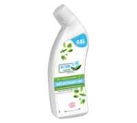 ACTION VERTE Gel WC détartrant écologique parfum naturel Menthe - 750 ml