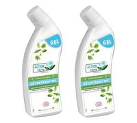 ACTION VERTE Gel WC détartrant écologique parfum naturel Menthe - 750 ml