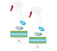 ACTION VERTE Lot de 2 Sprays 1 L Décapant Four ECOCERT