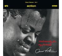 Oscar Peterson – Action (Volume 1) – Vinyle LP 12"
